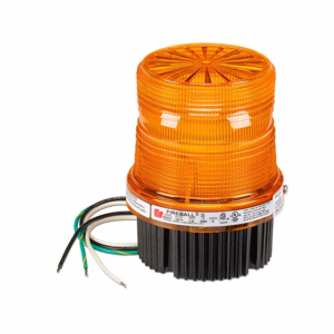 Federal Signal Fireball® Simulated Strobe LED Warning Lights 12/24 VDC