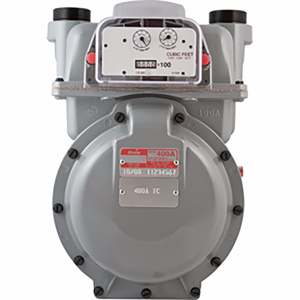 Itron Actaris A Series Diaphragm Meters