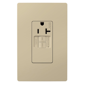 Pass & Seymour 2097 Series Duplex GFCIs