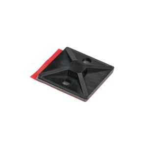 Hellermann-Tyton 4-Way Cable Tie Mounts