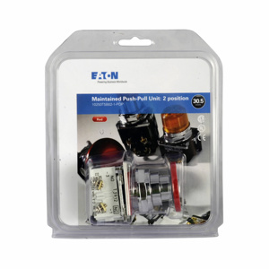 Eaton 10250T Push-Pull Operators