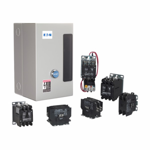 Eaton C25 Series Non-reversing Definite Purpose Contactors