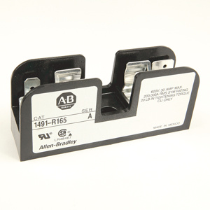 Rockwell Automation 1491 Series Class CC Series Fuse Blocks