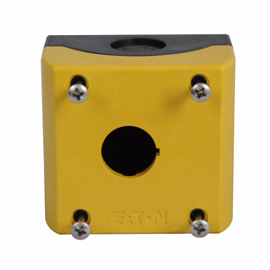 Eaton M22 Series Push Button Enclosures