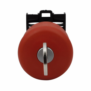 Eaton M22 Turn-to-Release Emergency Stop Operators