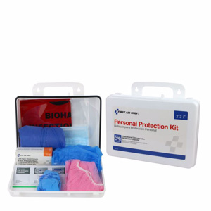 First Aid Only® Bloodborne Pathogen (BBP) Kits