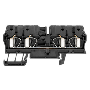 Weidmuller Klippon® Z-Series Single Level Feed-through Terminal Blocks