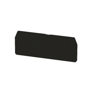 Weidmuller Klippon® Z-Series Screw Connection with Tension Clamp Technology End Plates