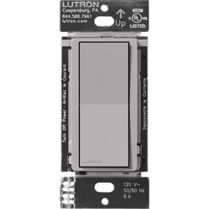 Lutron Diva® Caseta Smart Accessory Switches