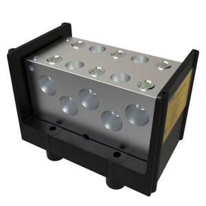 nVent ILSCO PDBU Series Power Distribution Blocks