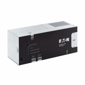 Eaton DIN Rail Industrial UPS