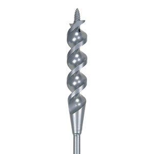 Klein Tools Screw Point Ship Auger Drill Bits