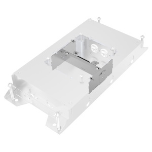 Wiremold Floor Box Furniture Feed Barrier Kits