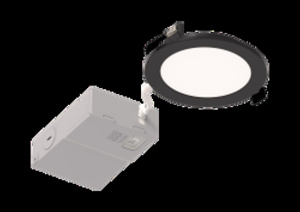 Sylvania Performance Class™ Slim Microdisk Recessed LED Downlights 120 V 14 W 4 in 2700/3000/3500/4000/5000 K White Dimmable 800 lm
