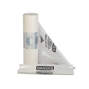 Asbestos Disposal Bags