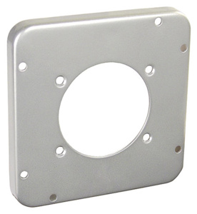 Southwire 4-11/16 Square Box Industrial Covers 1/2 in Raised
