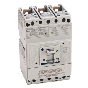 Rockwell Automation 140G-J Series Molded Case Circuit Breakers