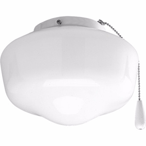 Progress Lighting Ceiling Fan Light Kits