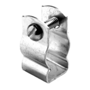 Bridgeport Fittings Surface Mount Conduit Hangers 3 in <em class="search-results-highlight">EMT</em><multisep/> 3 in Rigid Steel