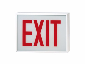 Cooper Lighting Solutions SURE-LITES® Directional Indicator Panels