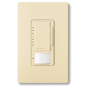 Lutron Maestro Low Voltage Occupancy / Vacancy Sensor Dimmer / RF Switches