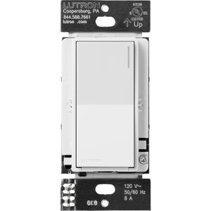 Lutron RadioRA Neutral Wire Switches