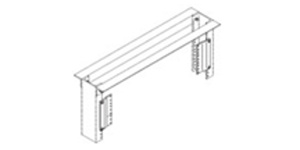 Chatsworth Rack Panel Adapters