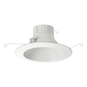 Elite Lighting REL633 Recessed LED Downlights 120 V 15 W 6 in 2700 K White Dimmable 950 lm