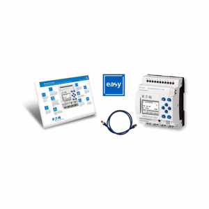 Eaton EasyE4 Nano Programmable Logic Controllers