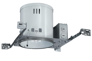 Lithonia TC2 Series 6 in New Construction Housings