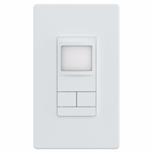 Lithonia Sensor Switch™ WSX / WSXA Occupancy Sensors