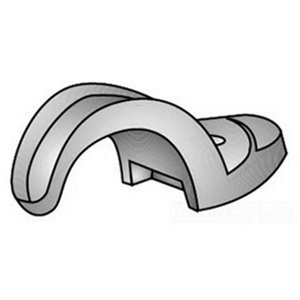Appleton Emerson One-hole <em class="search-results-highlight">EMT</em> Conduit Straps