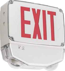 Lithonia Combination Emergency / Exit Lights
