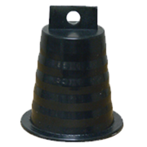 Atkore Allied Tube & <em class="search-results-highlight">Conduit</em> PVC Tapered Poly Plugs 6 in Polymer PVC Sch 40 & 80