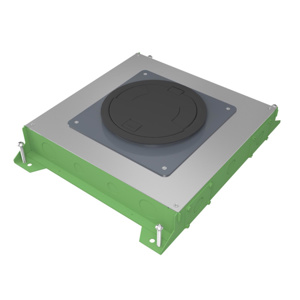 Wiremold Resource RFB® Floor Boxes