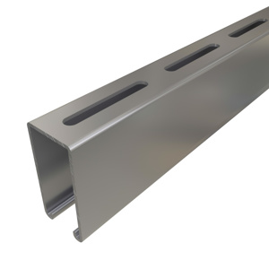 Atkore Power-<em class="search-results-highlight">Strut</em> PS100 Series Slotted <em class="search-results-highlight">Strut</em> Channels 3-1/4" x 1-5/8" Single, Slotted Pre-galvanized