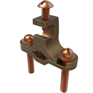 nVent ILSCO BGC Series Grounding Clamps