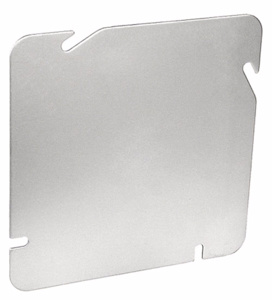 Southwire 4-11/16 Square Box Industrial Covers Blank Flat