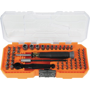 Klein Tools Precision Ratchet and Driver Sets