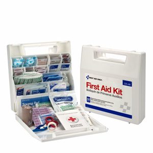 First Aid Only® First Aid Kits 50 Person 196 Piece