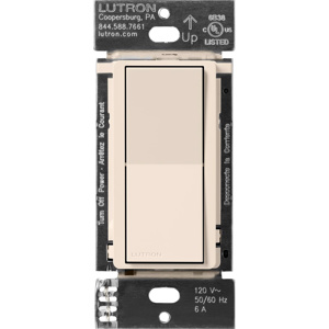 Lutron Diva® Caseta Smart Accessory Switches