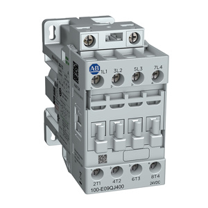 Rockwell Automation 100-E Series IEC Contactors