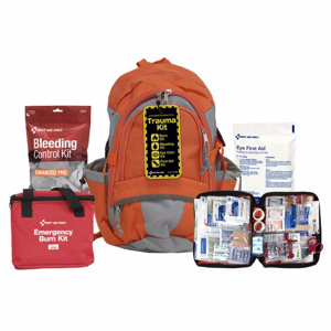 First Aid Only® First Responder Kits 39 Piece