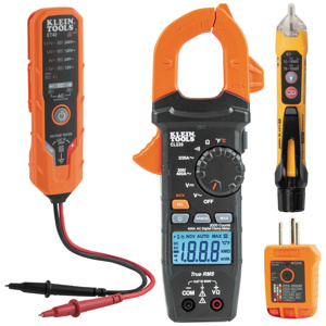 Klein Tools Premium Meter Electrical Tester Kits