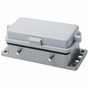 ABB Thomas & Betts Pos-E-Kon® Series A Series Pin and Sleeve Panel Bases