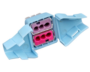 Ideal In-Sure™ Push-in Wire Connectors