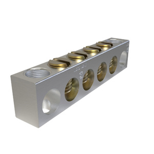 nVent ILSCO NBAS Series Neutral Bars