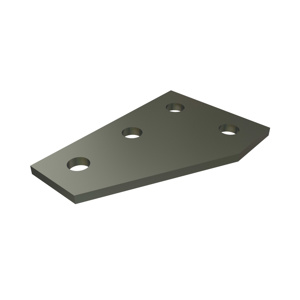 Atkore Power-Strut Channel Corner Plates