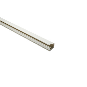 TSR3FW-8A SURF RCWAY 1-3/4IN 8FT OFC WHT