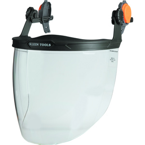 Klein Tools Hard Hat Face Shields